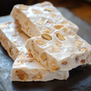 Nougat Blanc