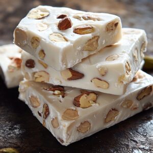 Nougat Blanc