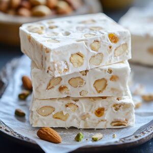 Nougat Blanc