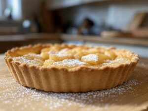 Tarte aux Pommes