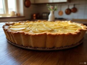 Tarte aux Pommes