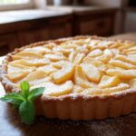 Tarte aux Pommes