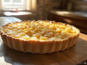 Tarte aux Pommes