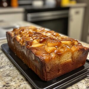 Pain de Beignets aux Pommes