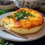 "Omelette Soufflée de la Mère Poulard"