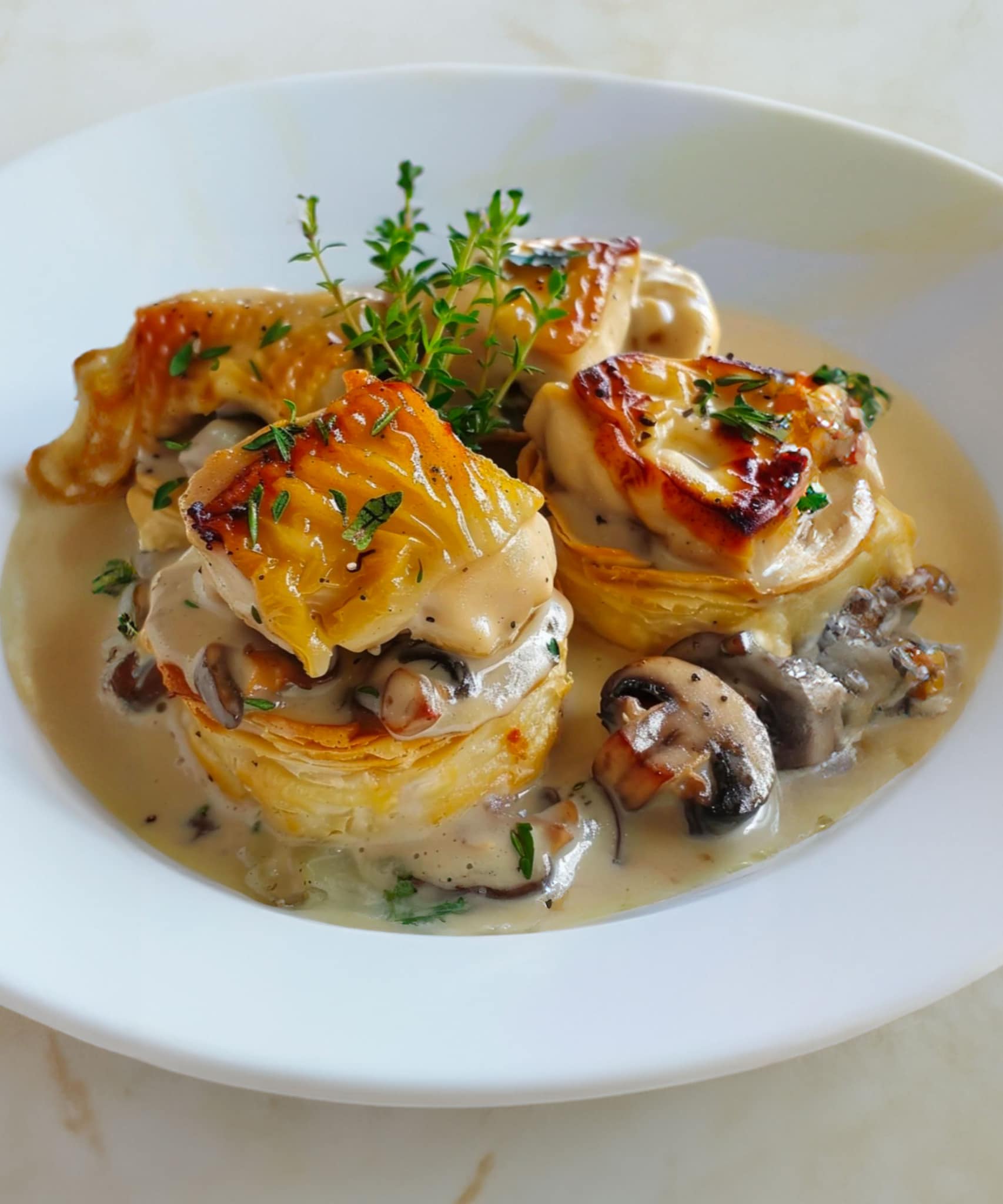 Vol-au-Vent