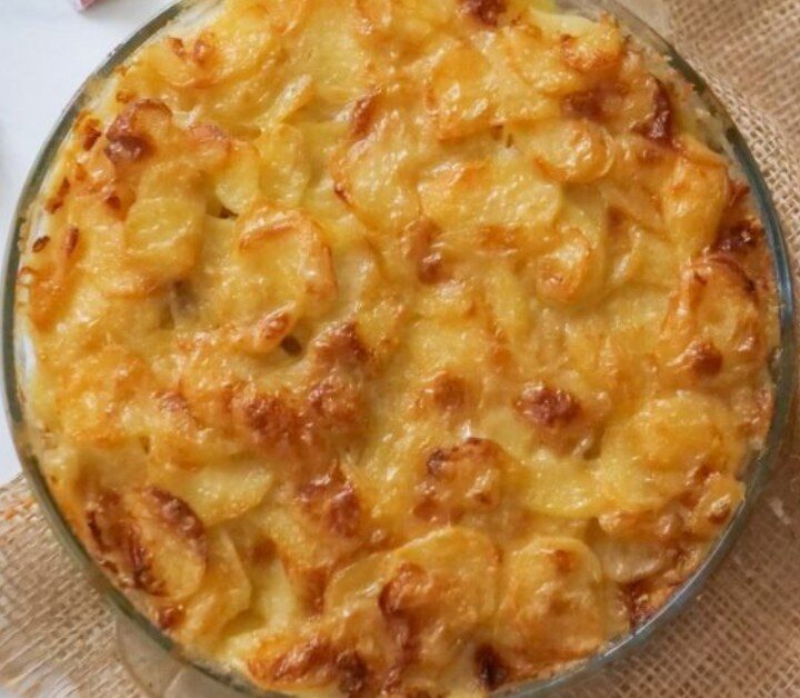 Gratin Dauphinois