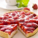 Tarte aux Fraises